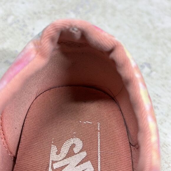 Vans Pastel Tie Dye Size 6 - Picture 8 of 8